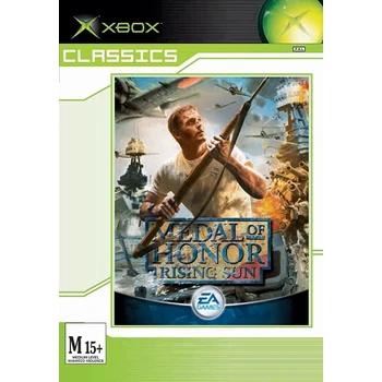 Electronic Arts Medal Of Honor Rising Sun Classics Refurbished Xbox Game